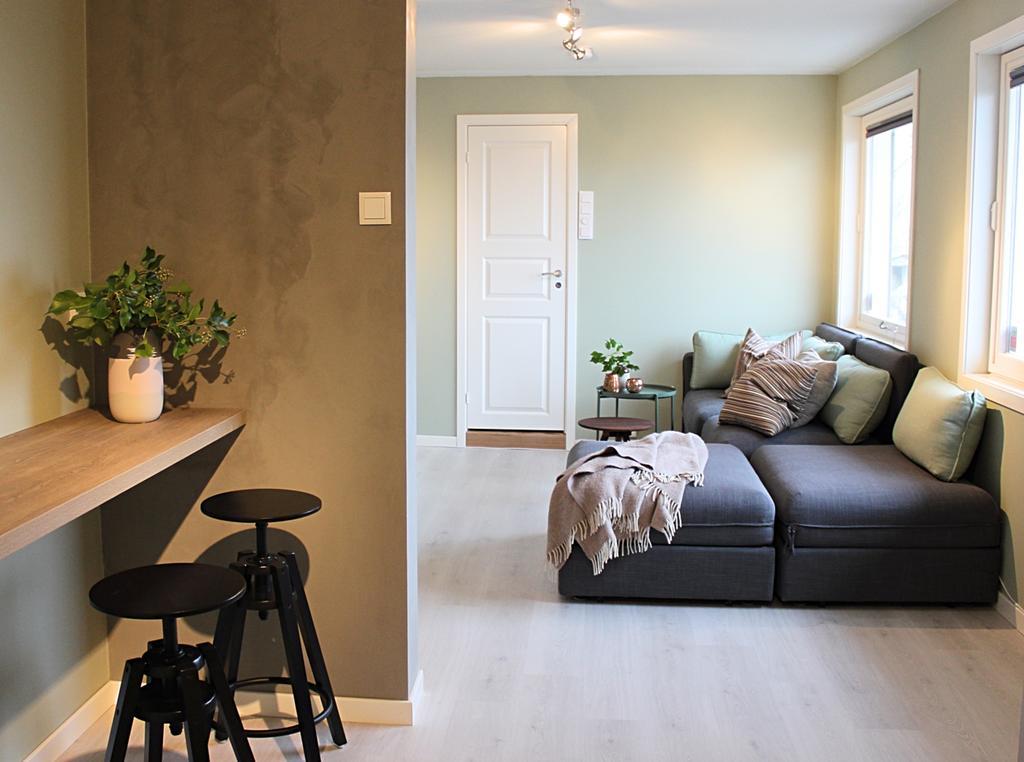 City View Studio Apartment Ålesund Exterior foto